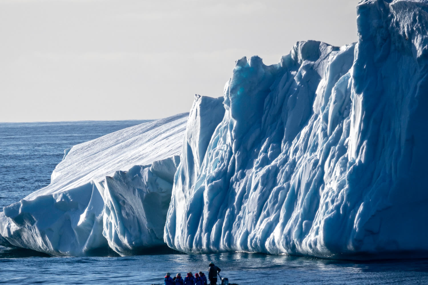 Reiseeindruck 2 — Foto: Aurora Expeditions