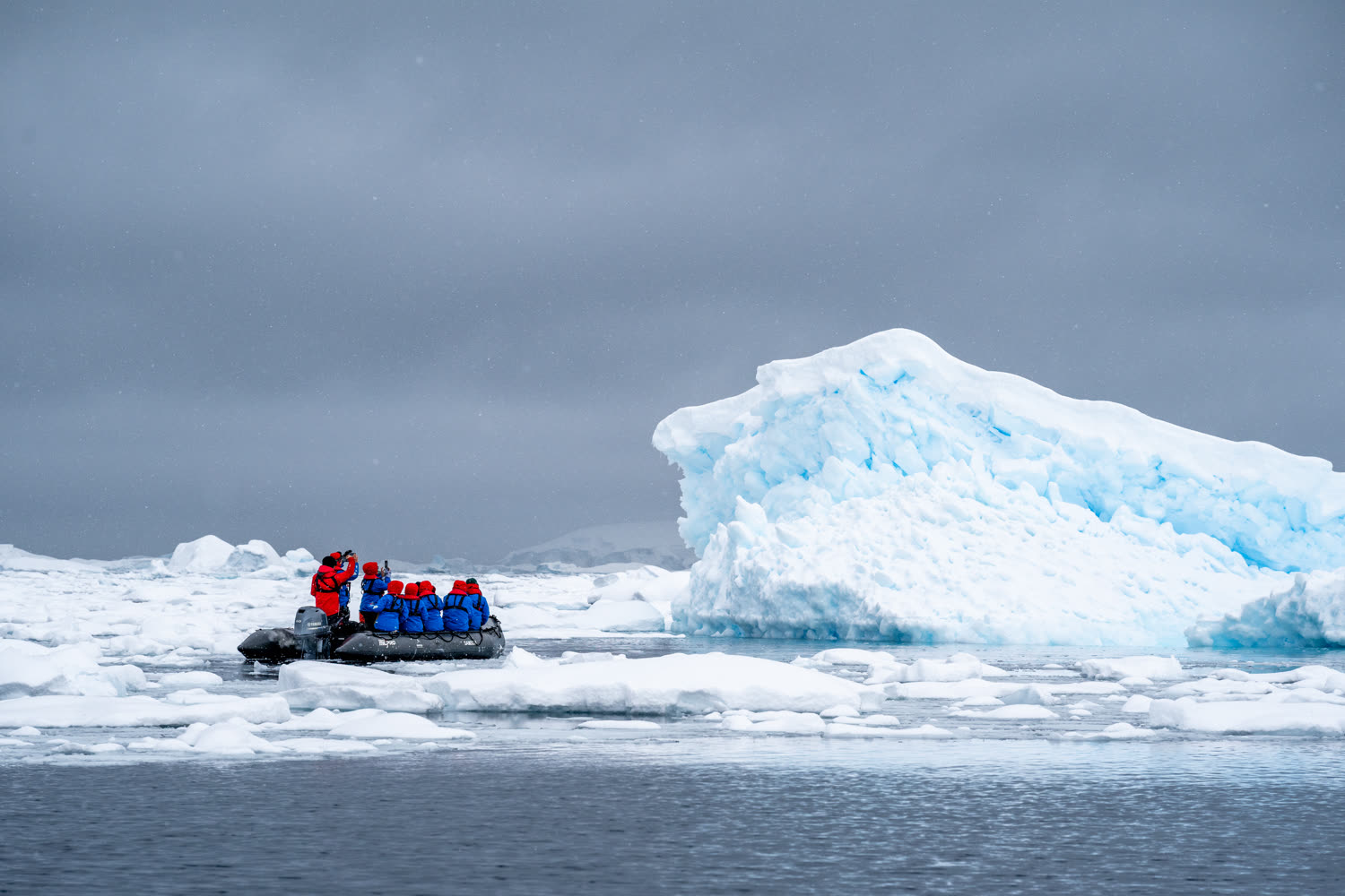 Reiseeindruck 7 — Foto: Aurora Expeditions
