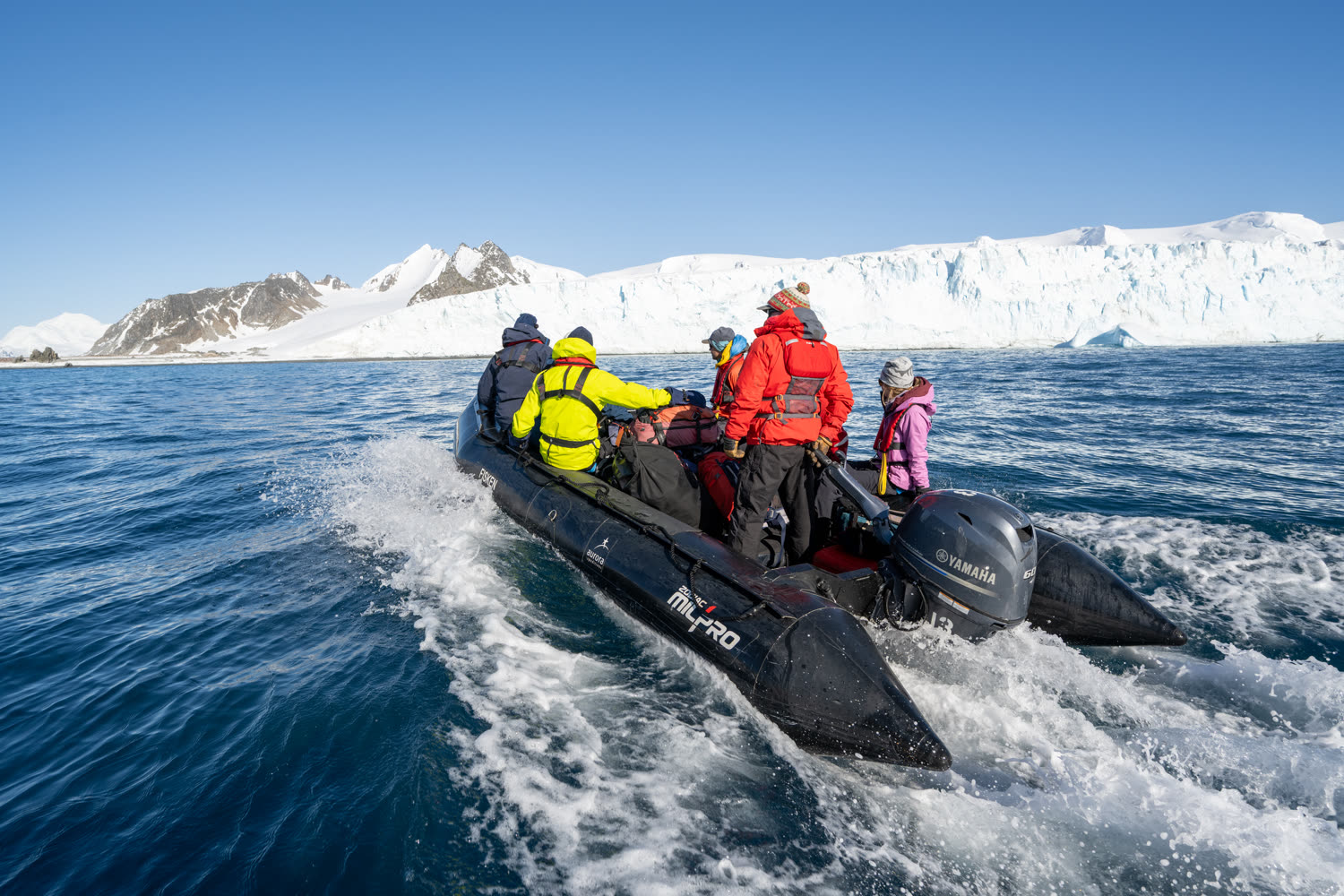 Reiseeindruck 8 — Foto: Aurora Expeditions