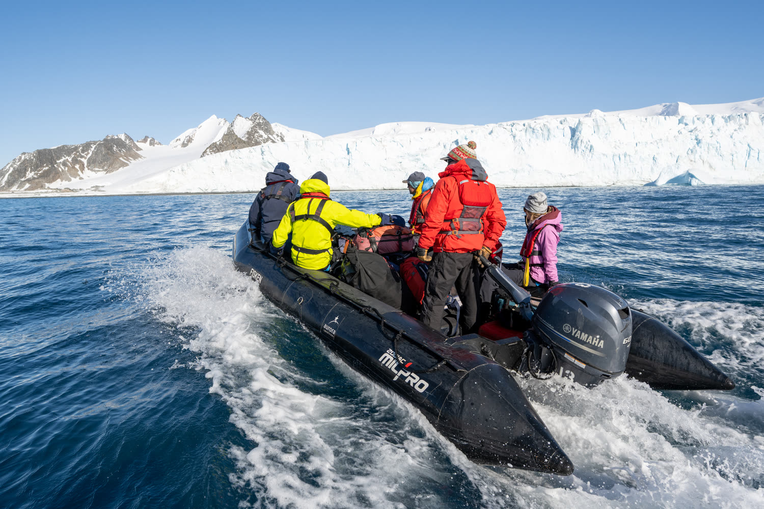 Reiseeindruck 6 — Foto: Aurora Expeditions