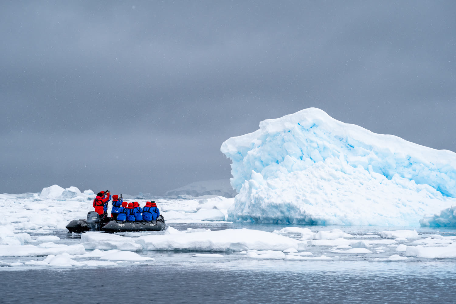 Reiseeindruck 2 — Foto: Aurora Expeditions