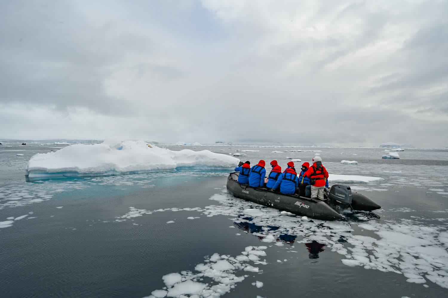 Reiseeindruck 2 — Foto: Aurora Expeditions