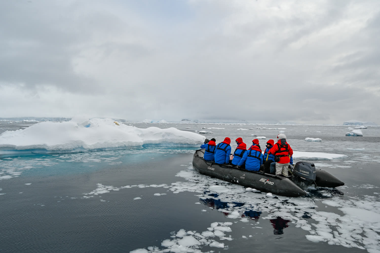 Reiseeindruck 8 — Foto: Aurora Expeditions
