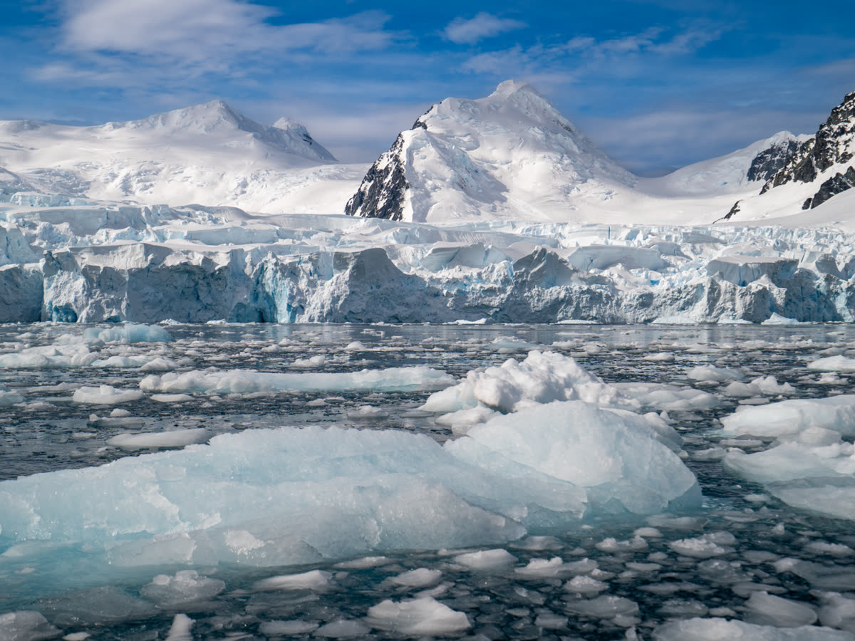 Antarktis: Eine erste Kostprobe | MS DOUGLAS MAWSON