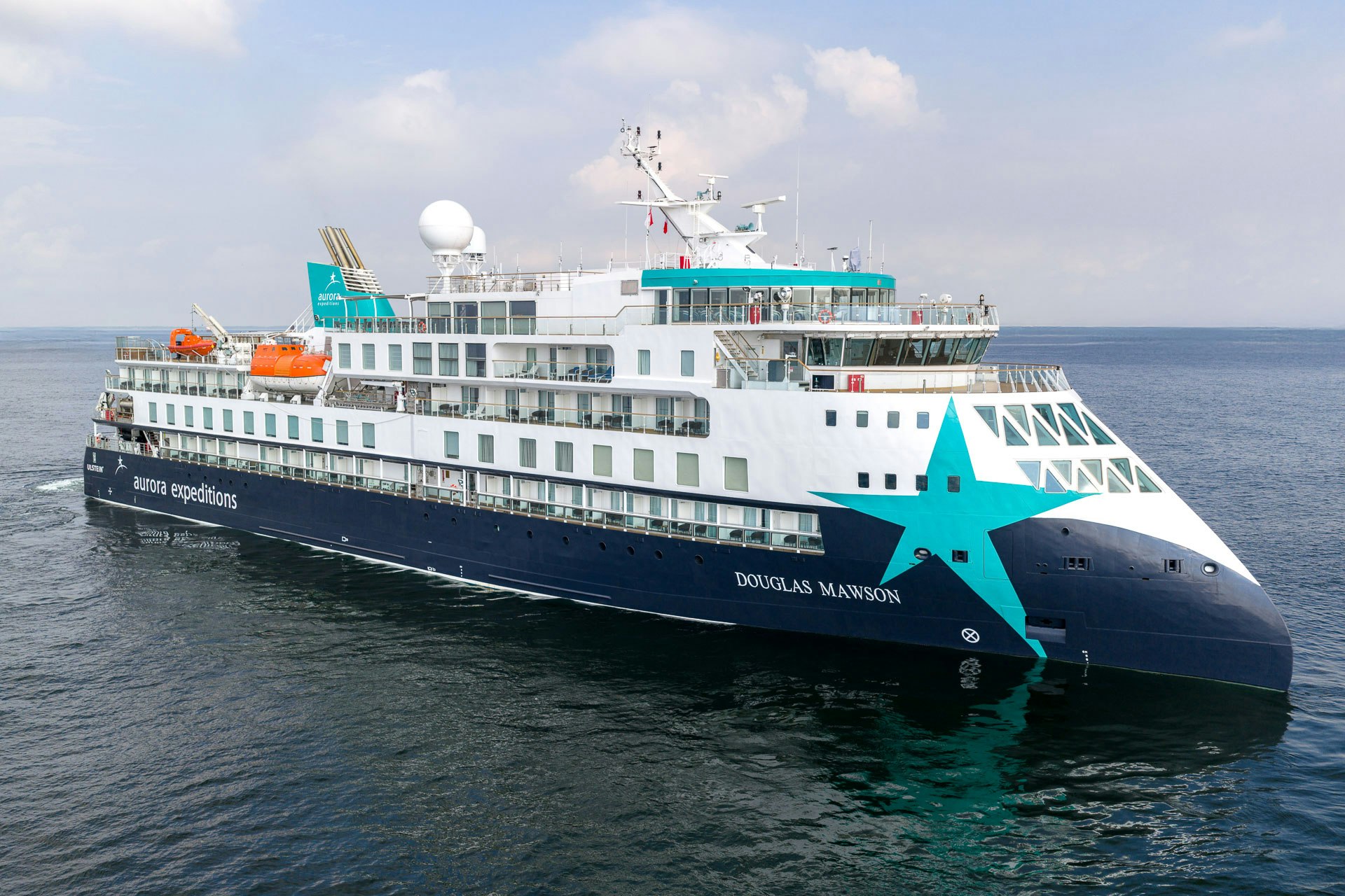 MS DOUGLAS MAWSON