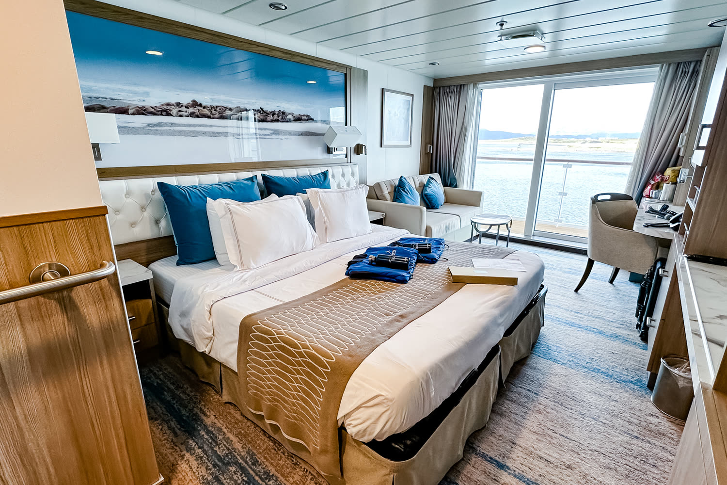 Balcony Stateroom Category A