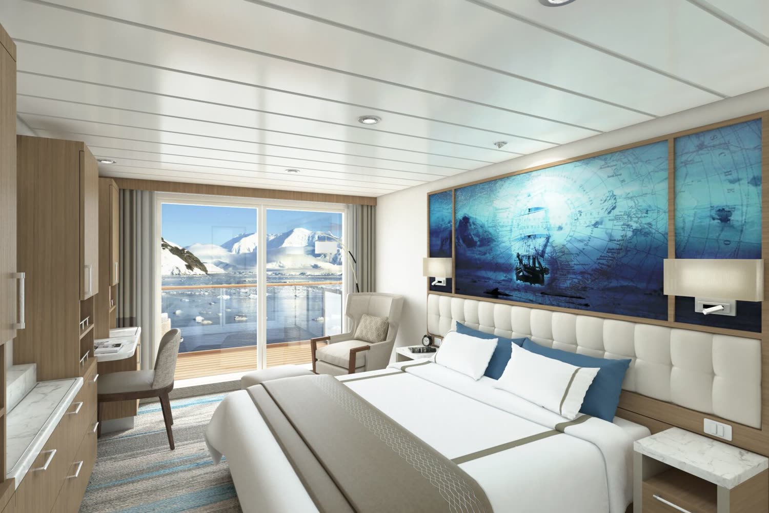 Captain's Suite