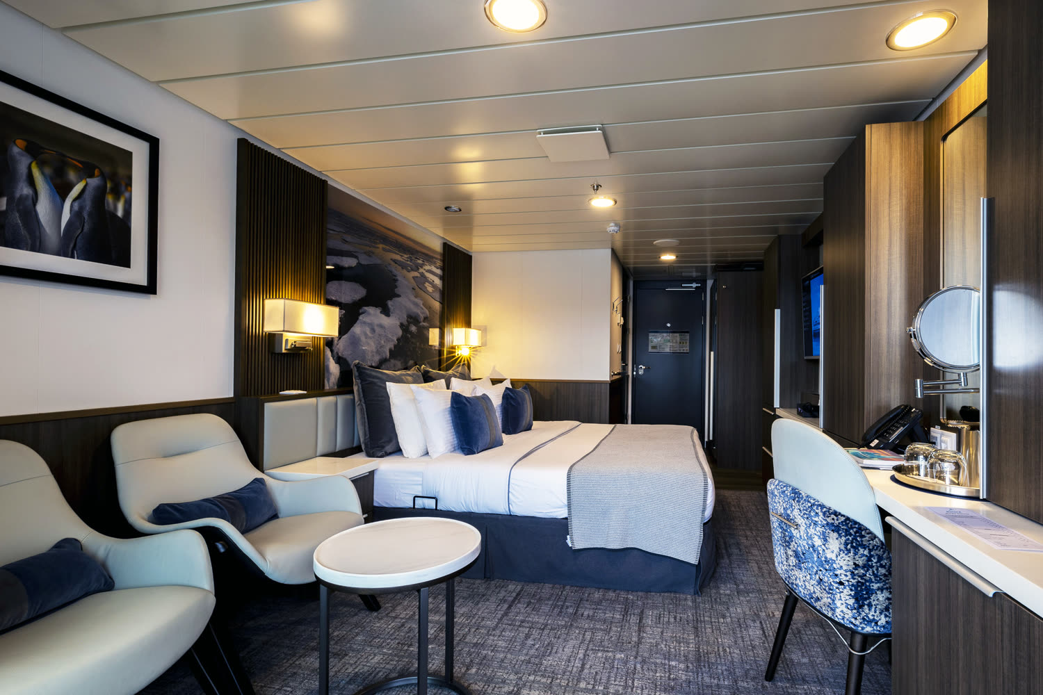 Balcony Stateroom Category A