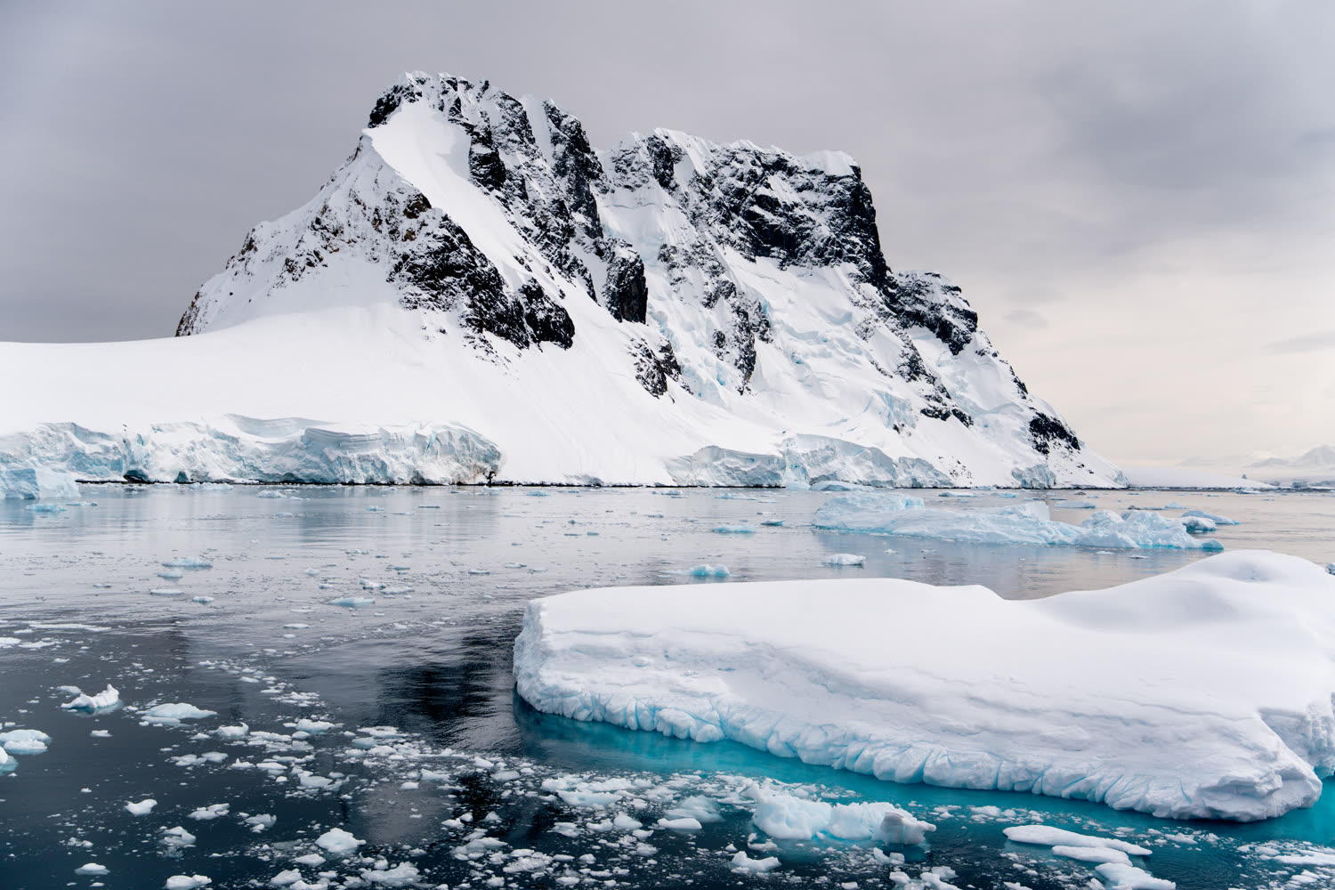 Lemaire Channel — die "Kodak Gap" der Antarktis — Foto: G Adventures
