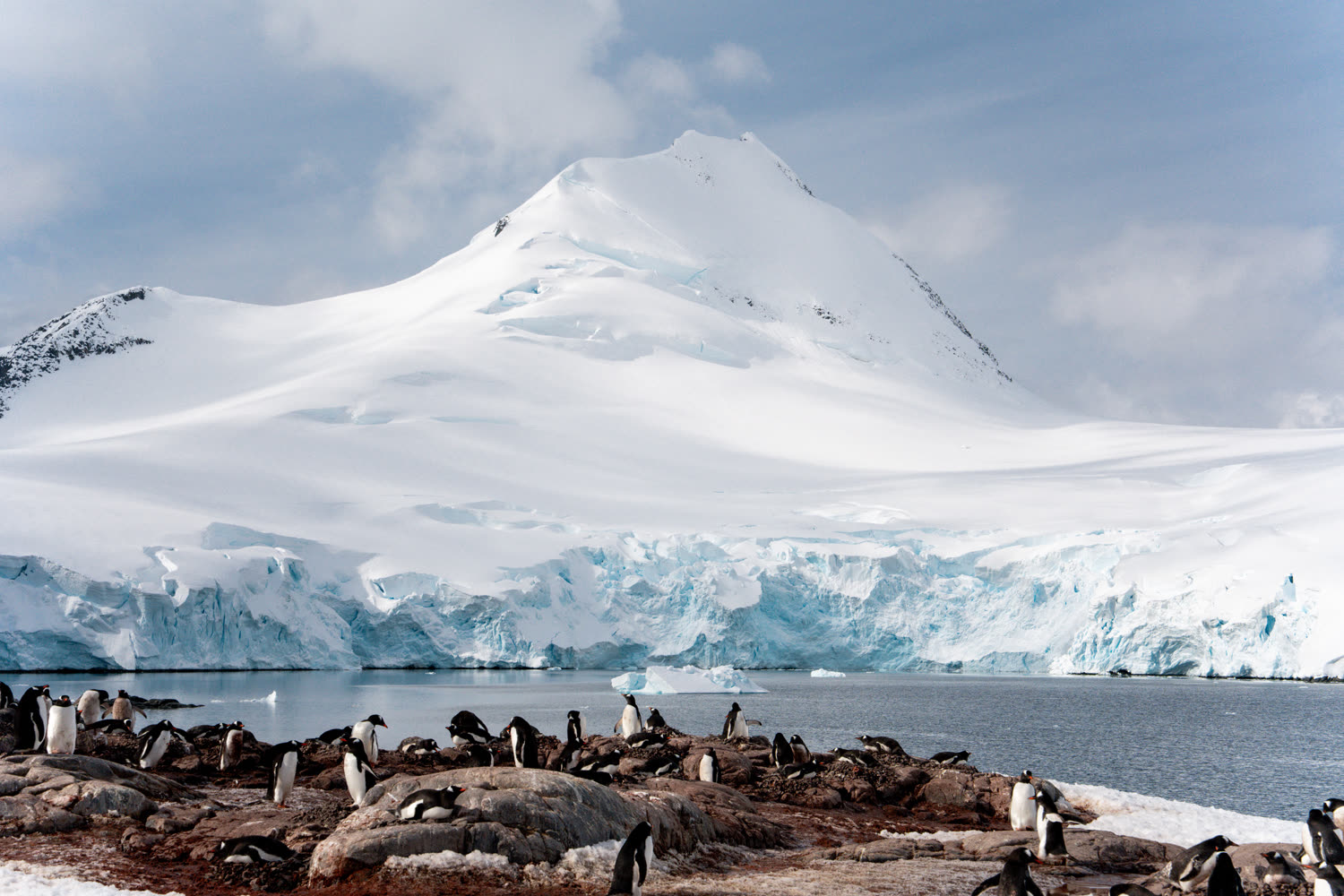 Port Lockroy — historische britische Forschungsstation — Foto: G Adventures
