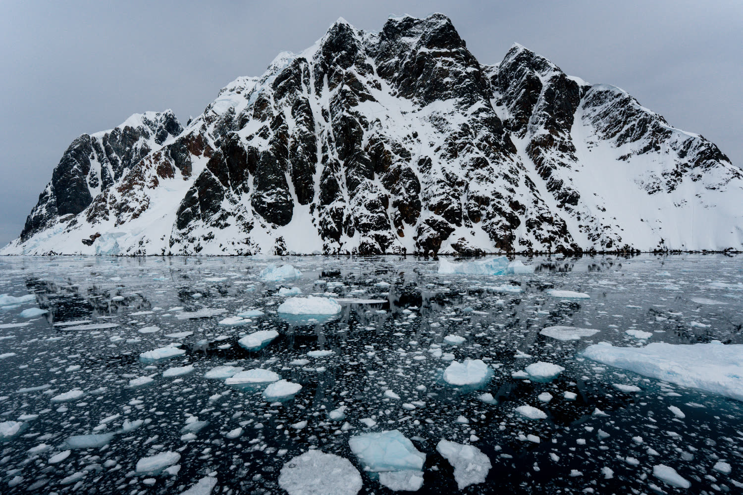 Lemaire Channel — Eiskathedrale zwischen 1.000-Meter-Wänden — Foto: G Adventures