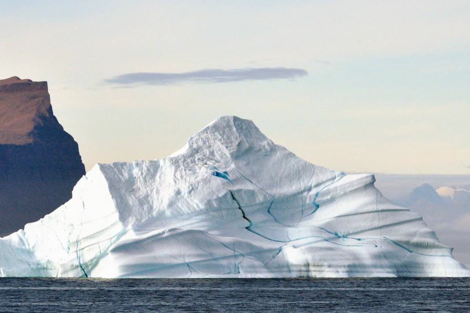 Weite Polarlandschaft — Foto: G Adventures