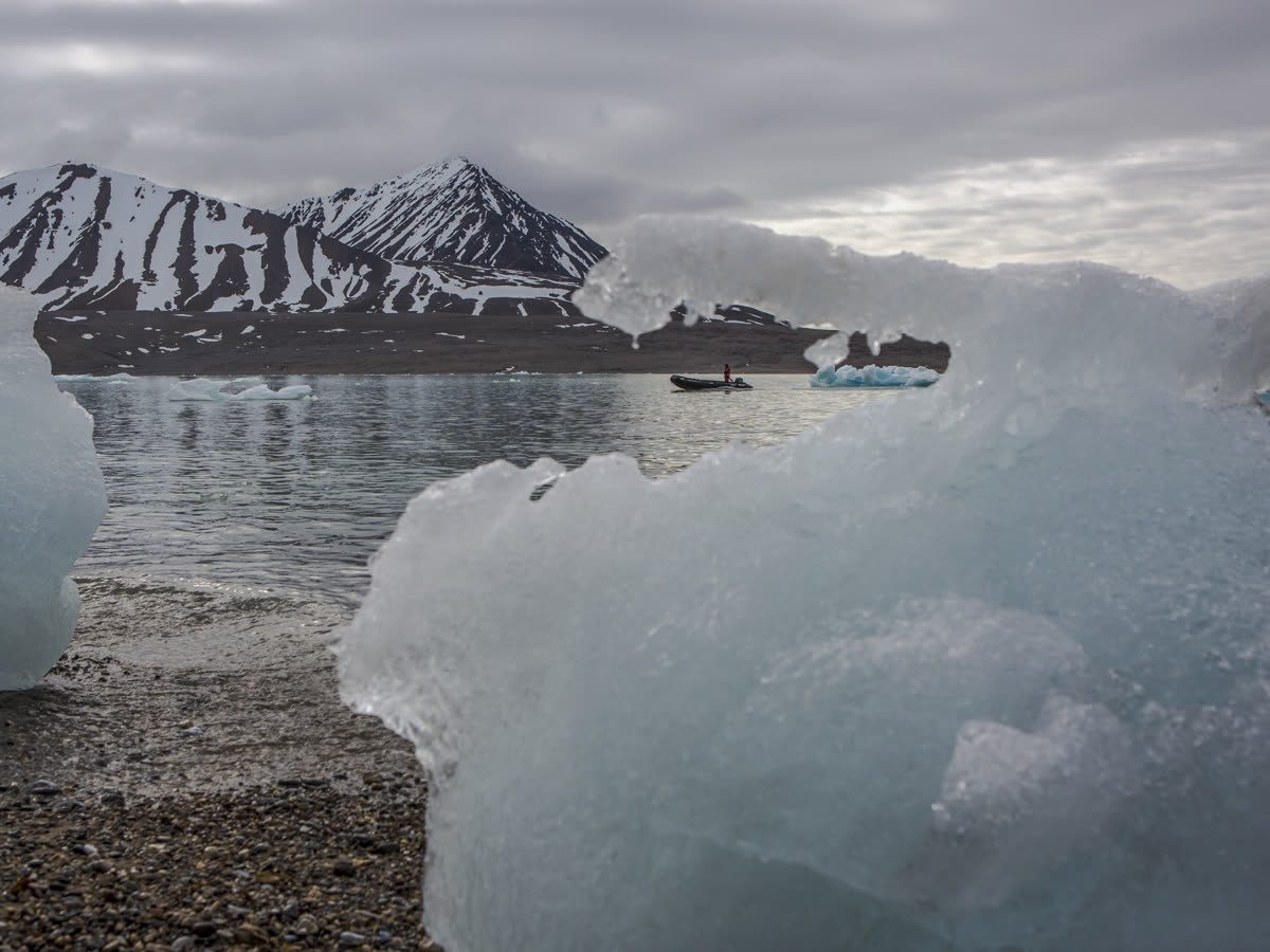 Im Reich der Eisbären — Die große Spitzbergen-Expedition | MS EXPEDITION