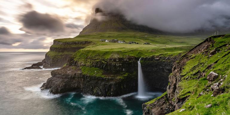 Auf den Spuren der Wikinger: Orkney, Shetland & Färöer | MS EXPEDITION