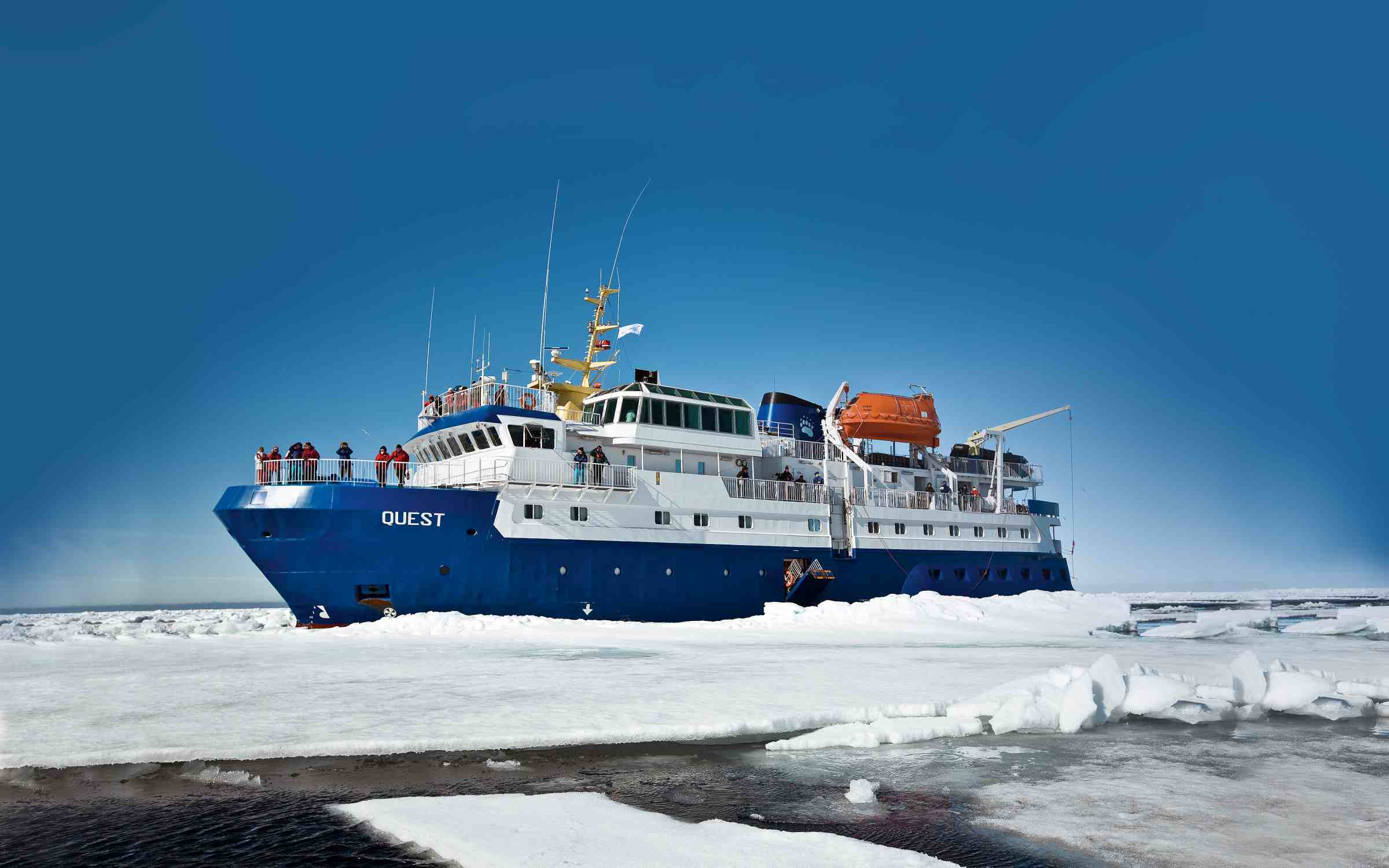 MS QUEST