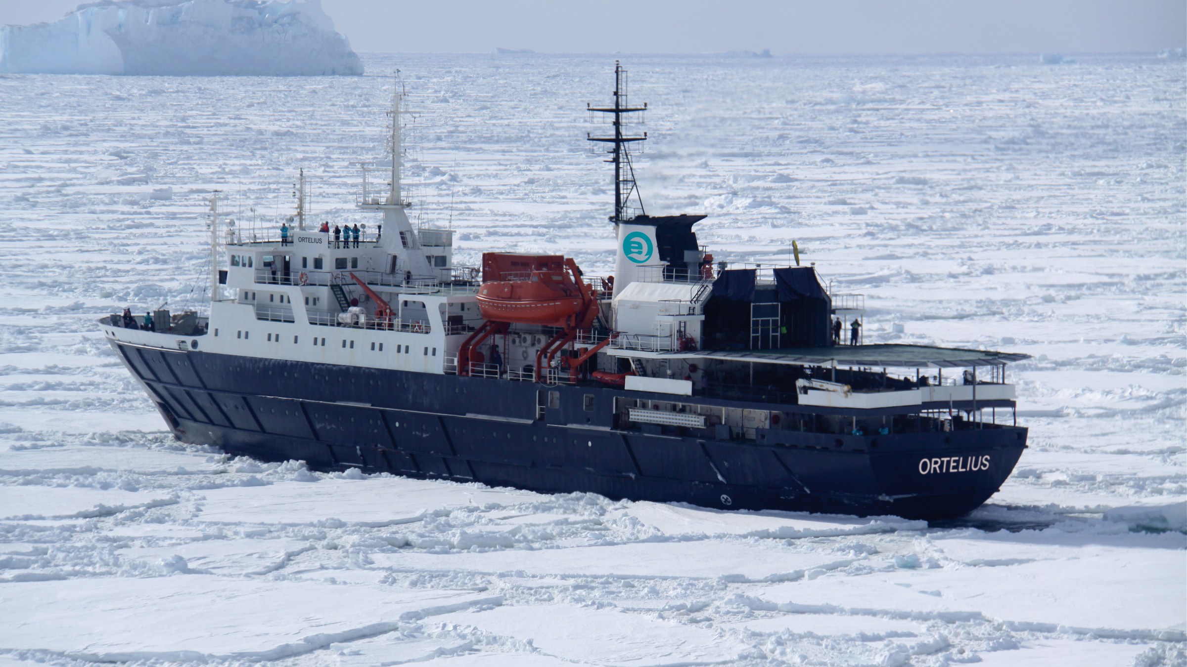 MS ORTELIUS