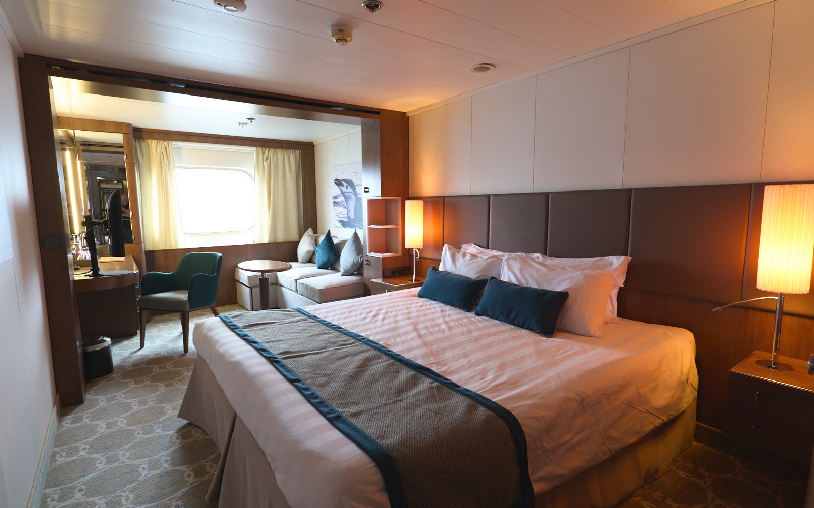 Worsley Suite