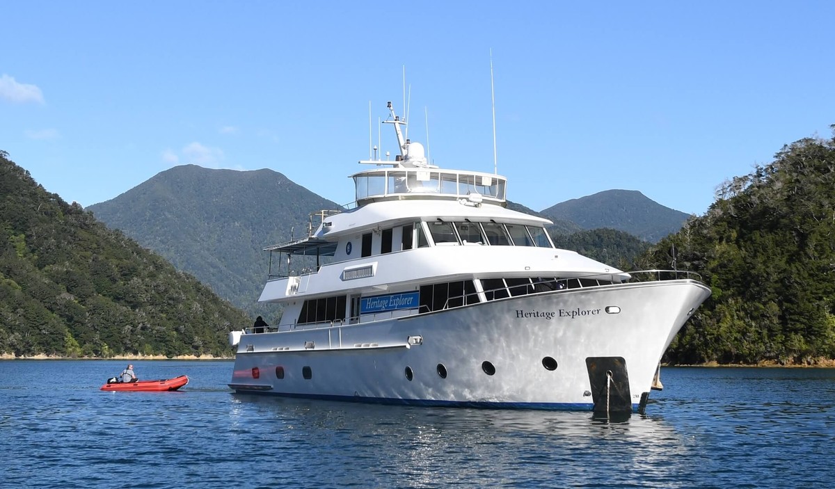 MS HERITAGE EXPLORER