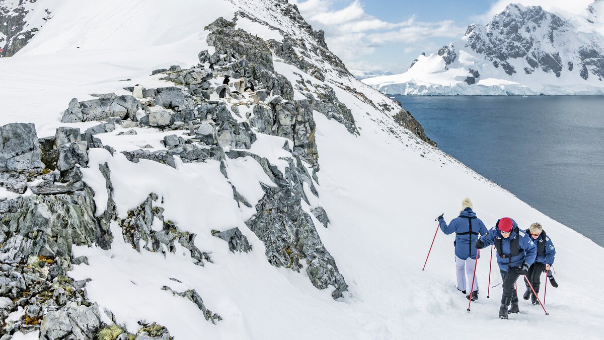 Antarctica Orne Harbour HX 45281 Photo Ted Gatlin 1200x675 — Foto: HX