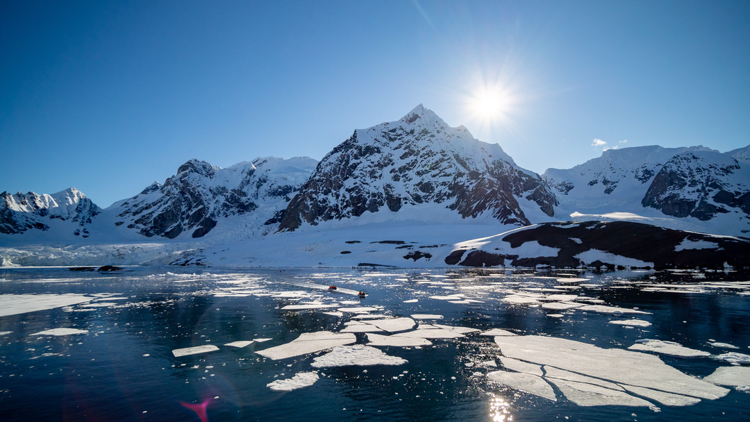 Brepollen_Svalbard_HX_34933_Photo_Espen_Mills — Foto: HX