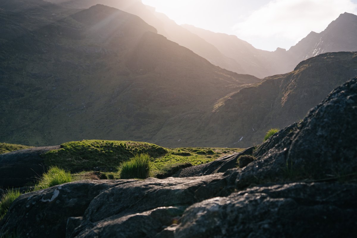 Loch Scavaig, Isle of Skye · Foto: Kay Fochtmann