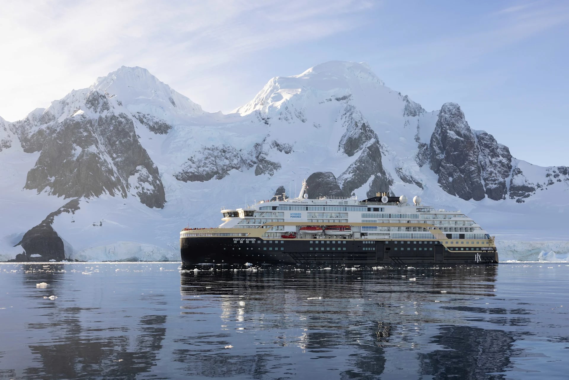 MS FRIDTJOF NANSEN