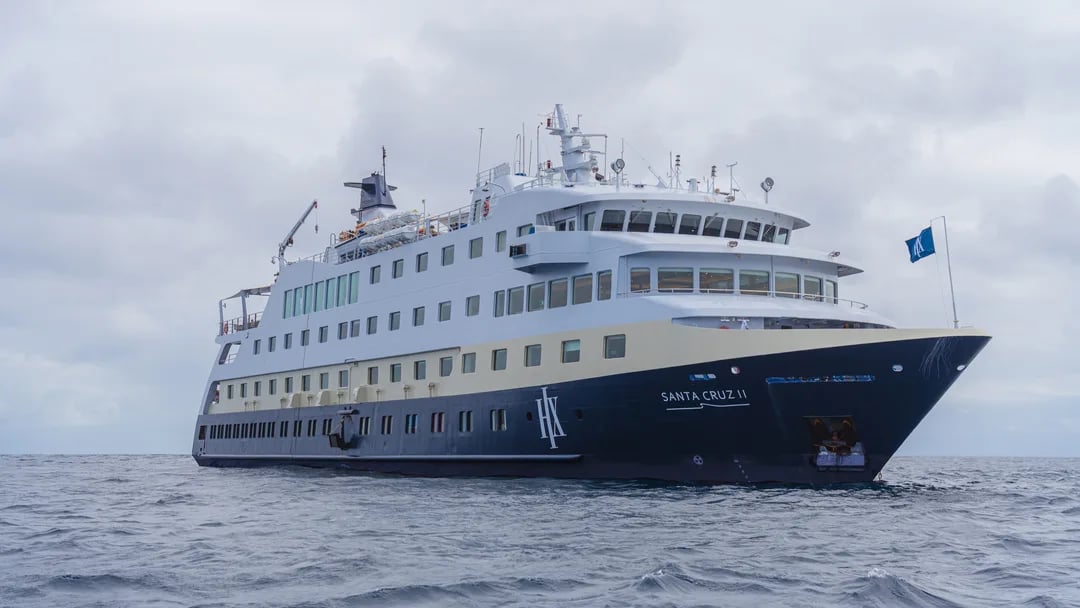 MS SANTA CRUZ II