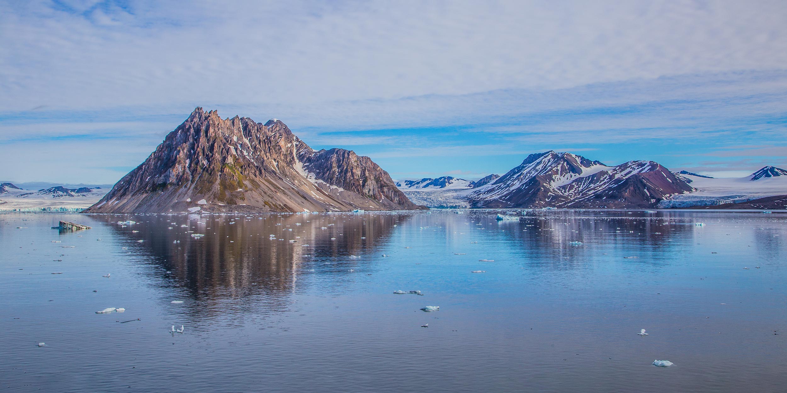 Expedition rund um Spitzbergen  – Im Reich des Eisbären | MS FRAM