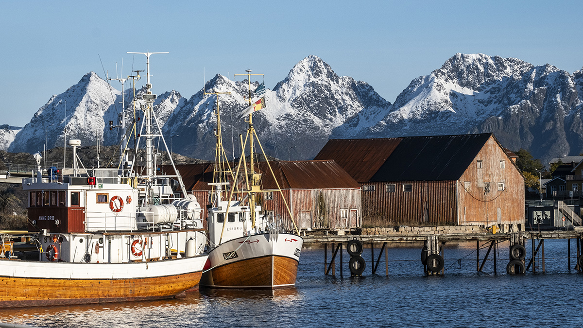 Frühling in der Arktis – Von Hamburg nach Spitzbergen | MS FRAM