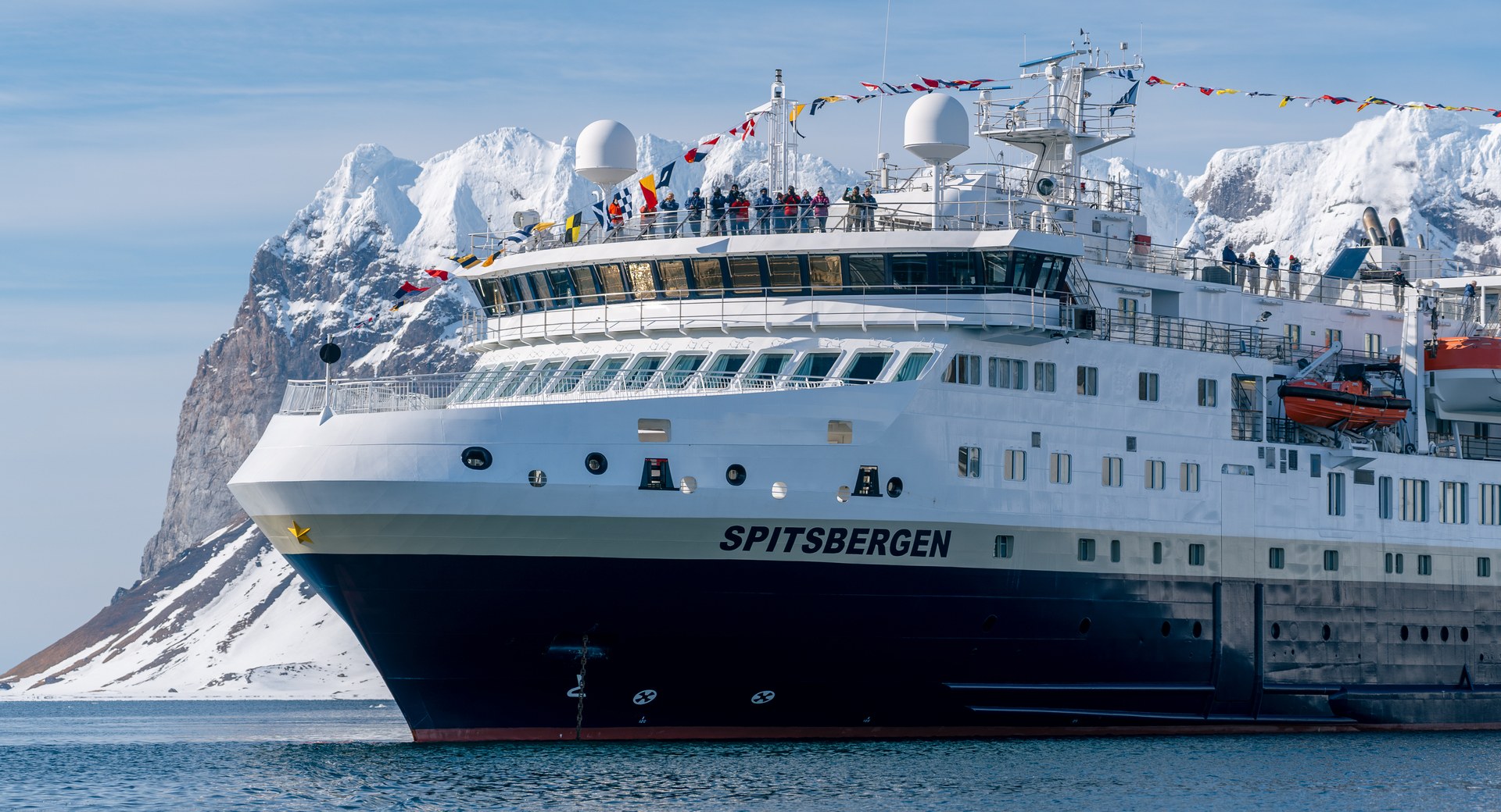Umrundung von Spitzbergen   – Die ultimative Expedition  | MS SPITSBERGEN