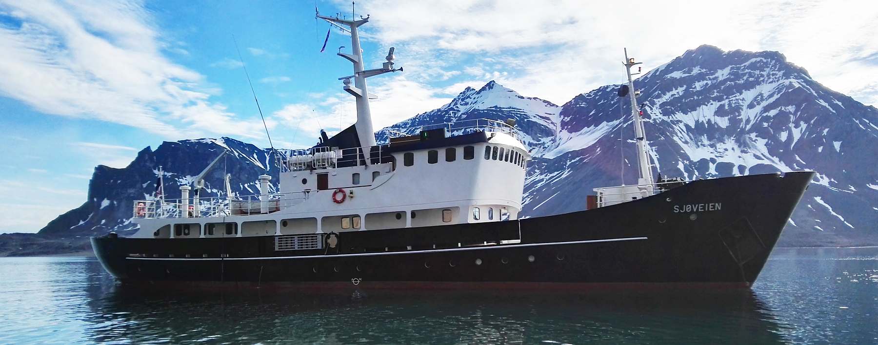MS SJØVEIEN
