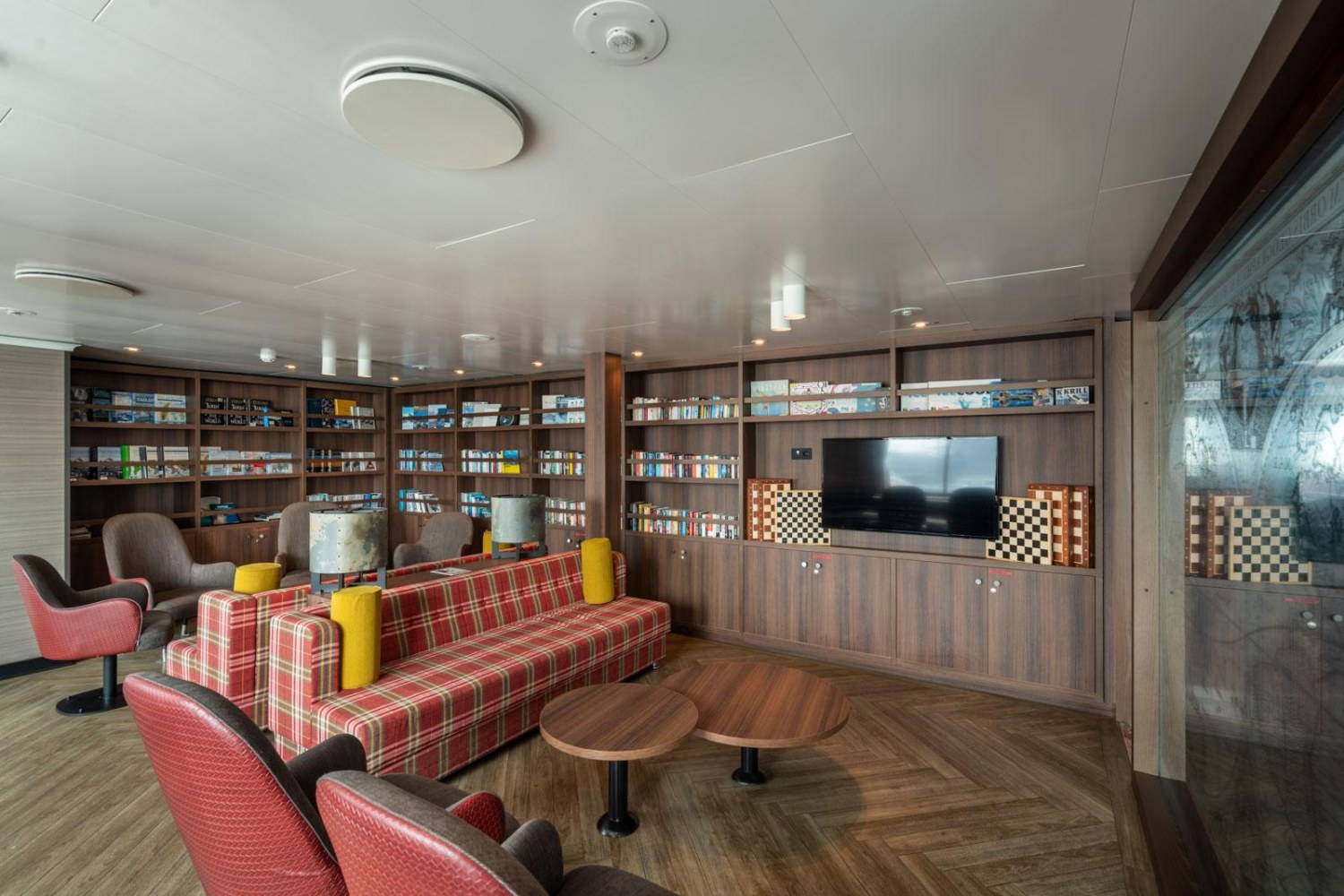 Bibliothek — 