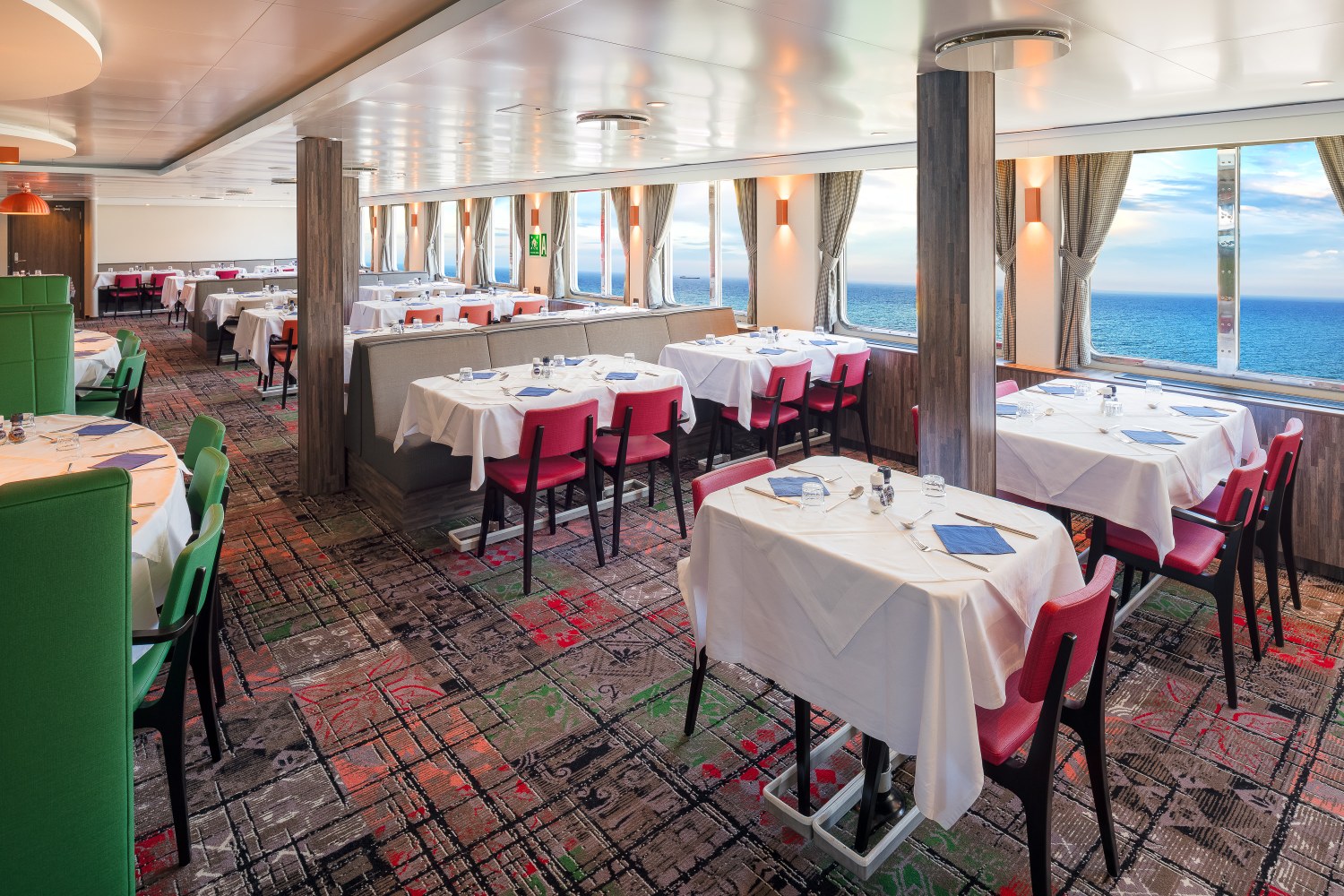 Restaurant — 