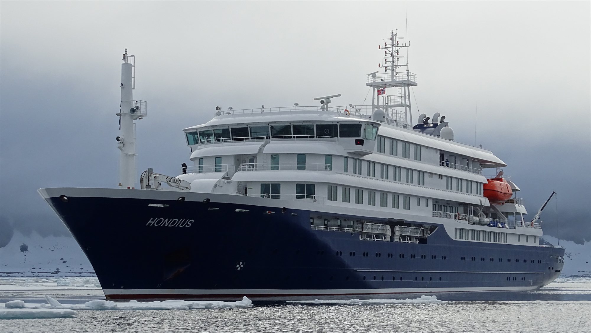 MS HONDIUS