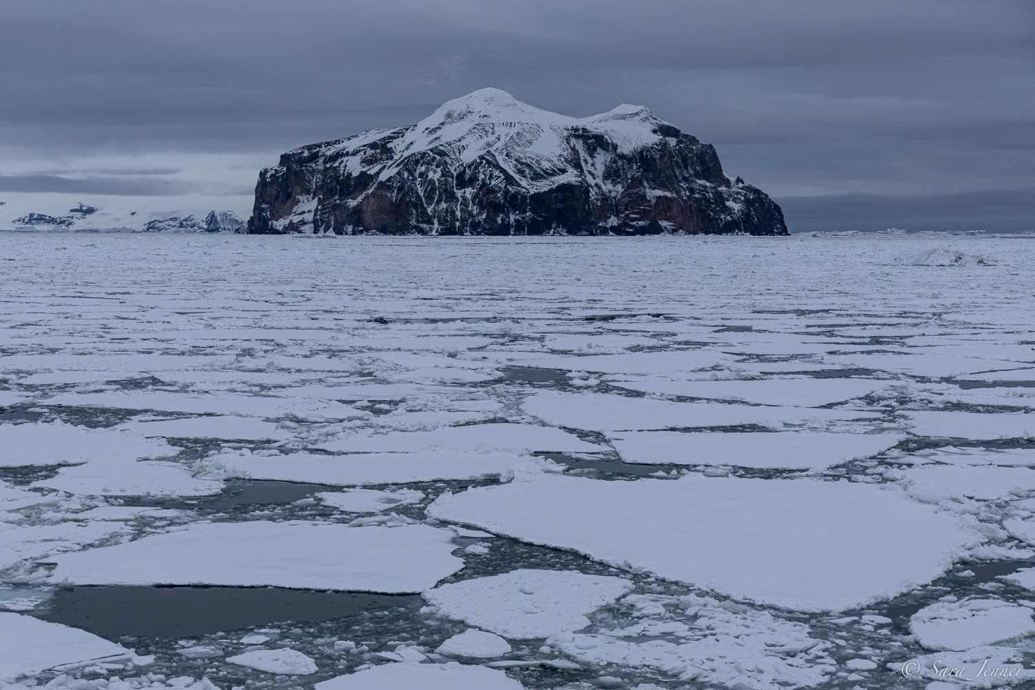 Antarctic Sound — Foto: Oceanwide Expeditions