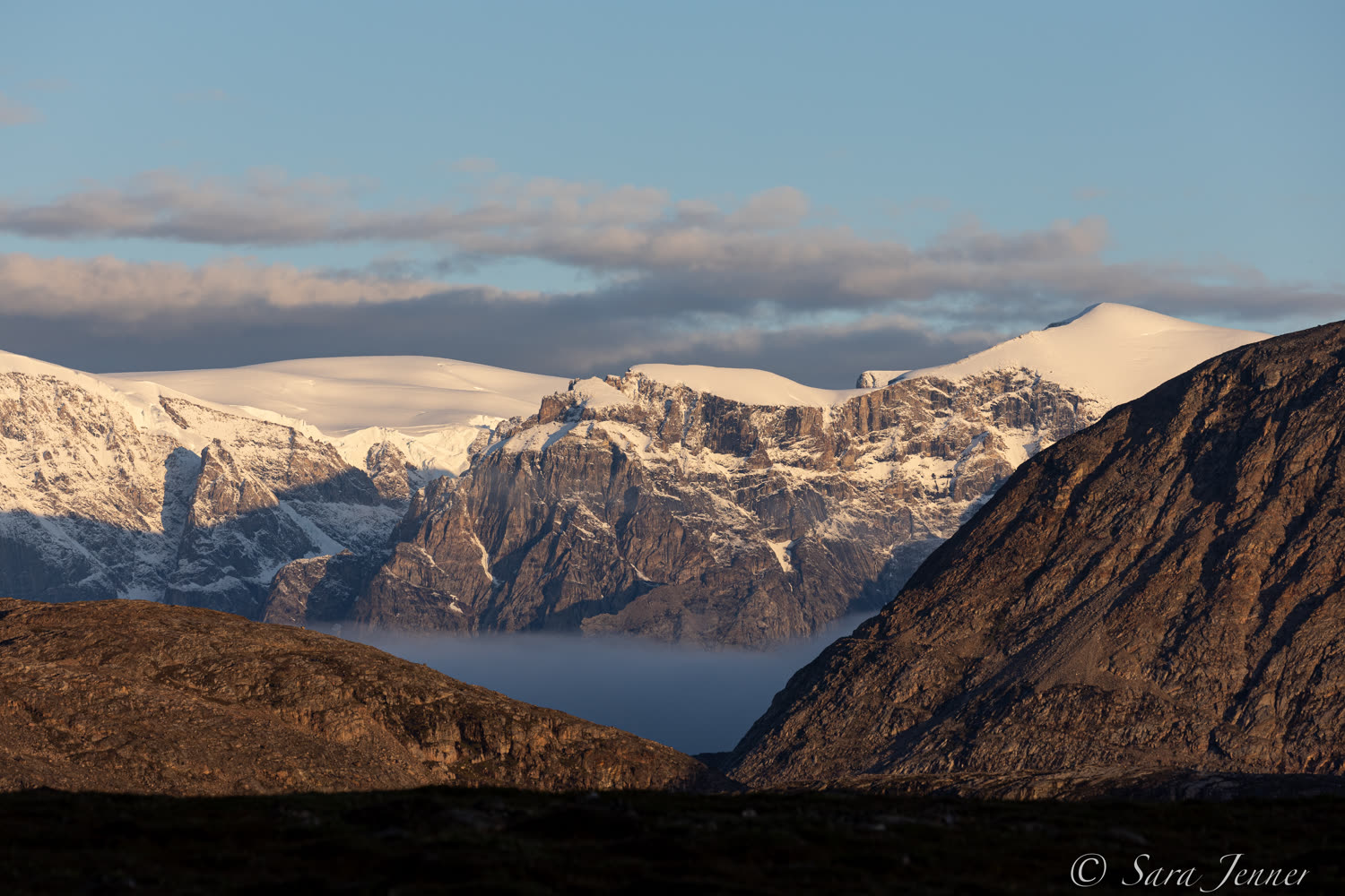 Sydkap, Ostgroenland — Foto: Oceanwide Expeditions