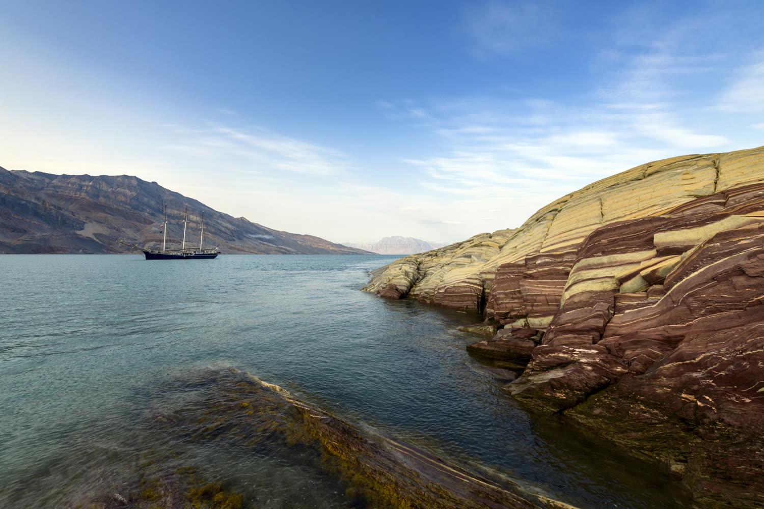 Nordost-Groenland Nationalpark — Foto: Oceanwide Expeditions