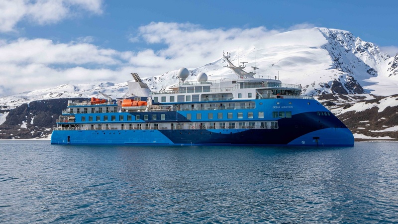 OCEAN ALBATROS
