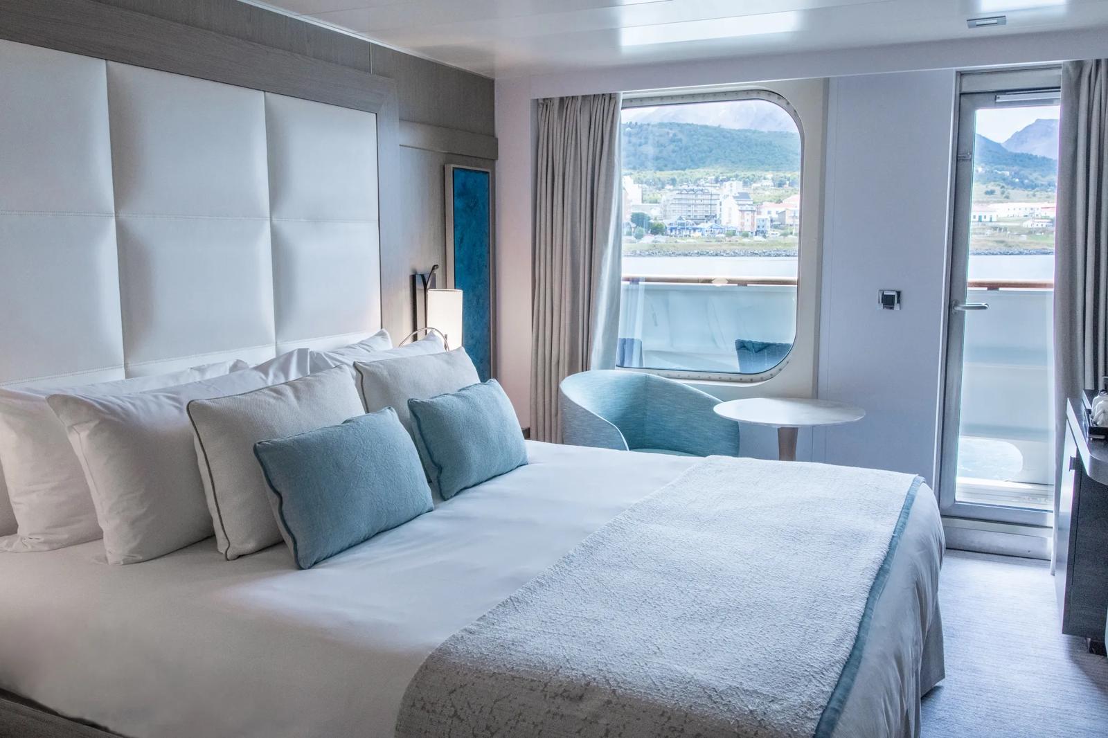 An Bord der LE BOREAL — Foto: Studio PONANT