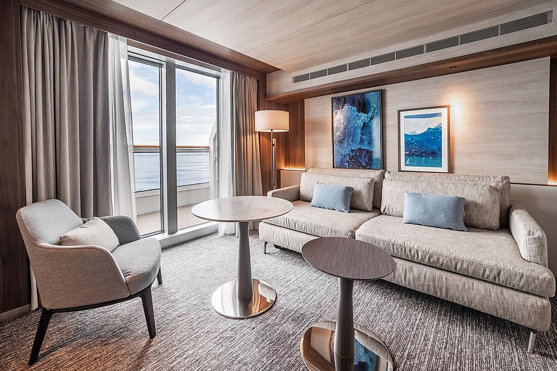 Privileg-Suite
