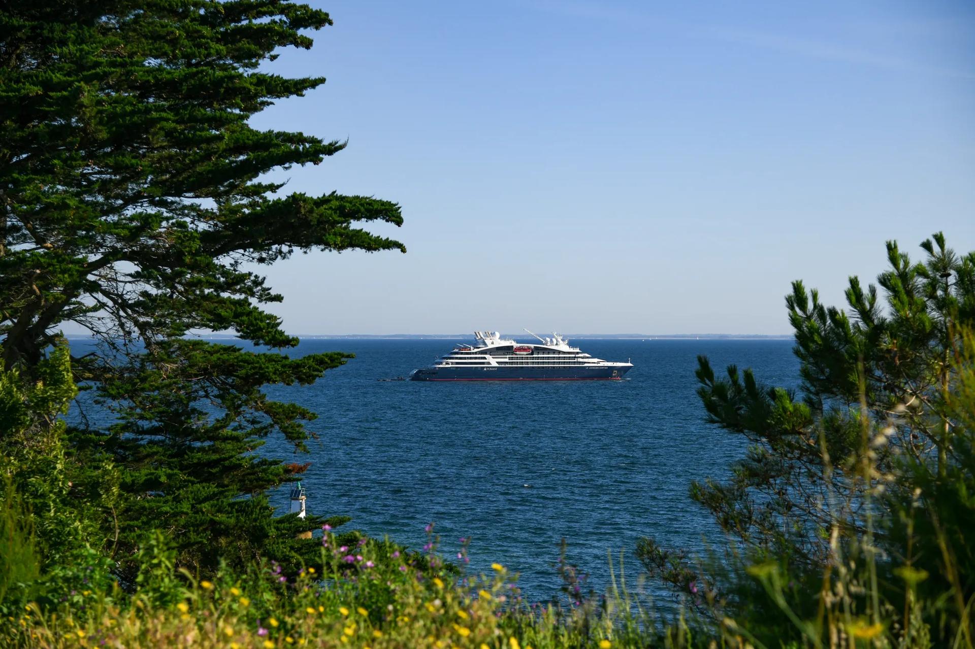 LE JACQUES CARTIER