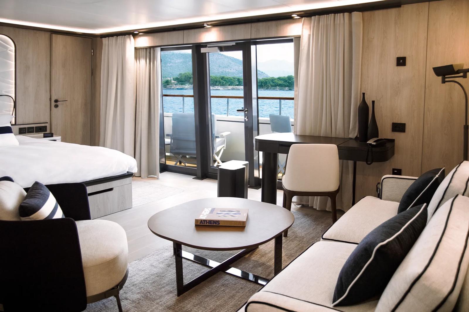 Deluxe Stateroom