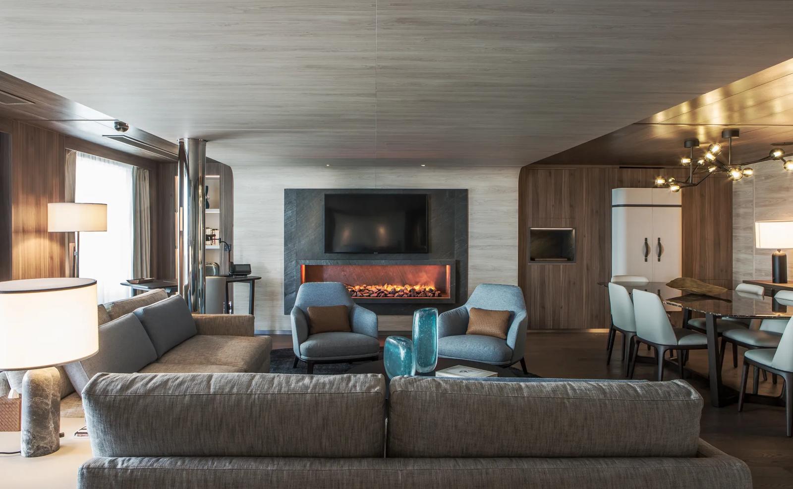 Veranda Suite