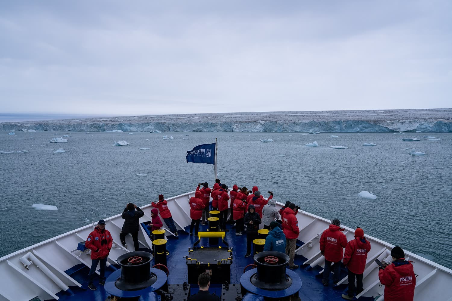 Reiseeindruck 1 — Foto: Poseidon Expeditions