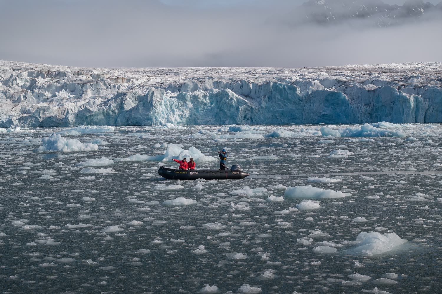 Reiseeindruck 2 — Foto: Poseidon Expeditions