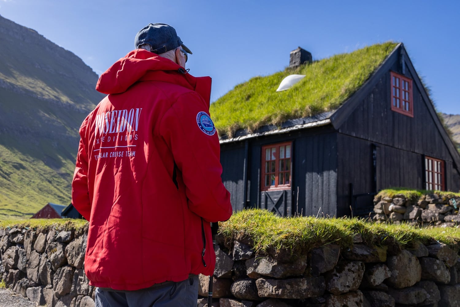 Reiseeindruck 3 — Foto: Poseidon Expeditions