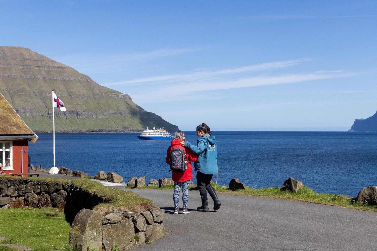 Reiseeindruck 4 — Foto: Poseidon Expeditions