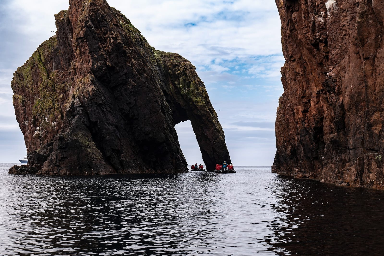Reiseeindruck 5 — Foto: Poseidon Expeditions