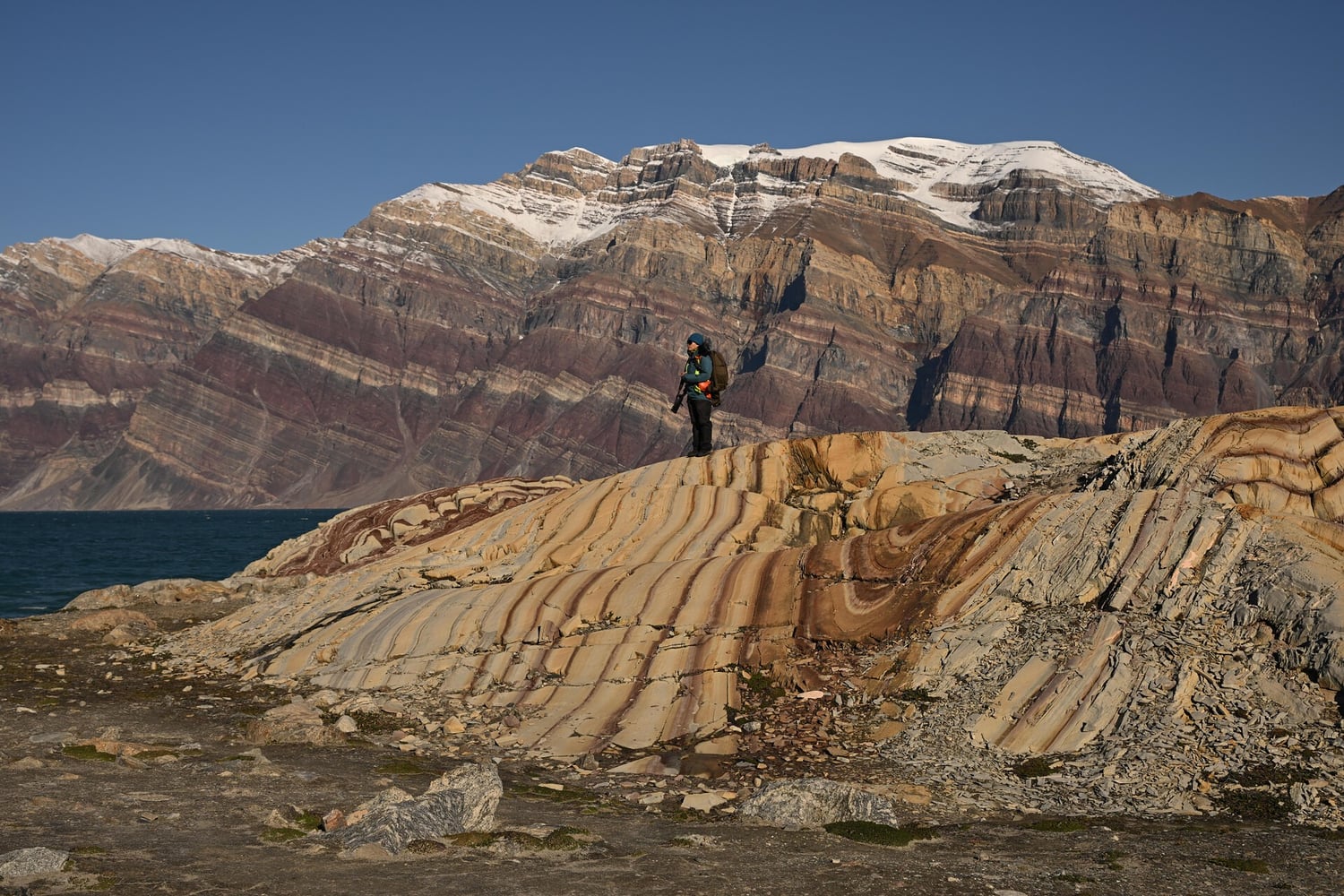 Reiseeindruck 3 — Foto: Poseidon Expeditions
