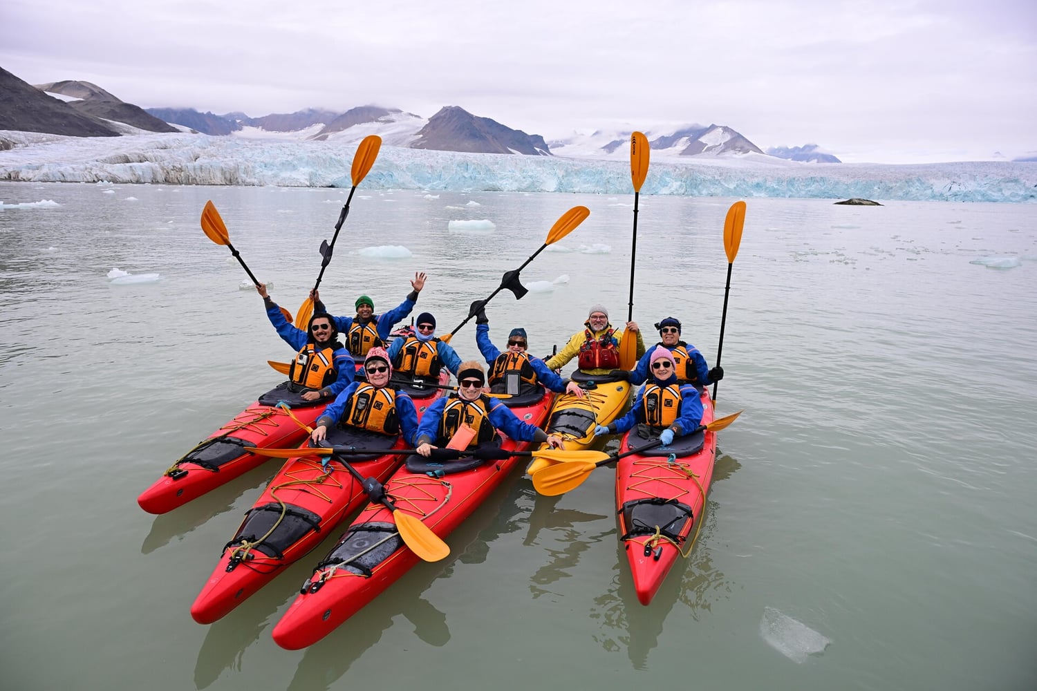 Reiseeindruck 5 — Foto: Poseidon Expeditions